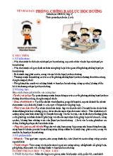 Giáo án Giáo dục công dân Lớp 7 (Sách Kết nối tri thức) - Bài 7 Phòng, chống bạo lực học đường - Năm học 2022-2023